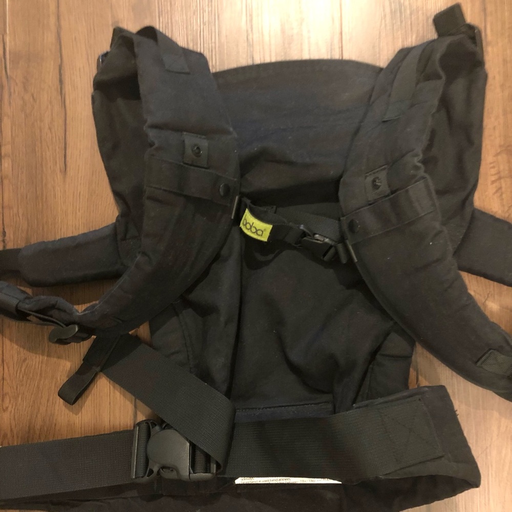 Boba X Baby Carrier